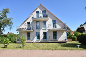 Ferienwohnung Seeschwalbe im Birkenhof am Meer OFC 09, Börgerende-Rethwisch